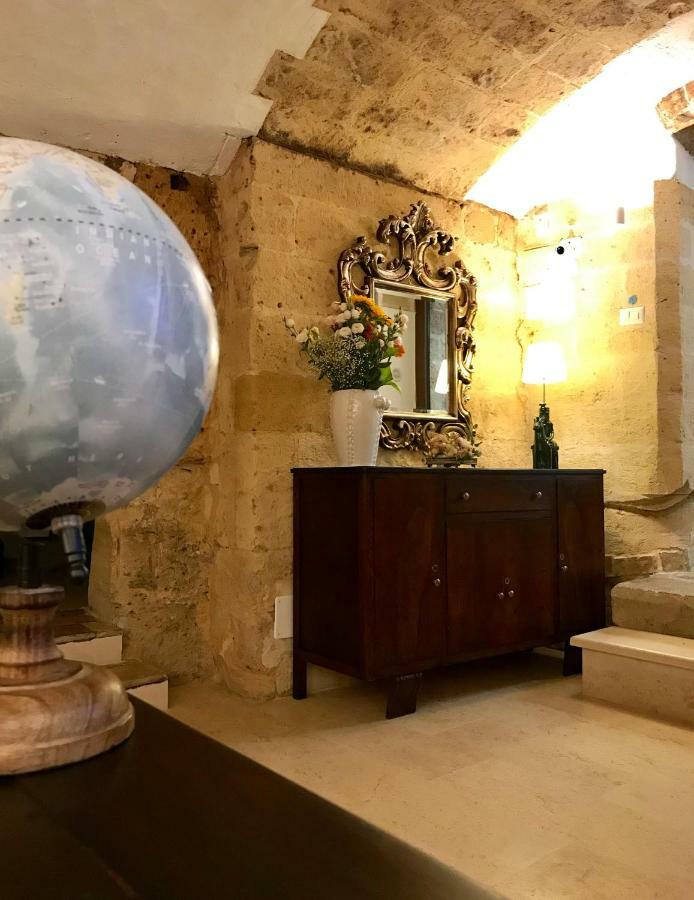 Ponticelli B&B Boutique Γκραβίνα Εξωτερικό φωτογραφία