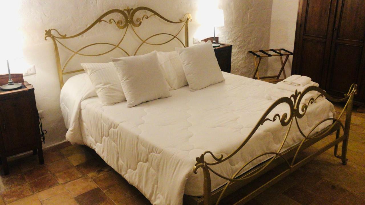 Ponticelli B&B Boutique Γκραβίνα Εξωτερικό φωτογραφία