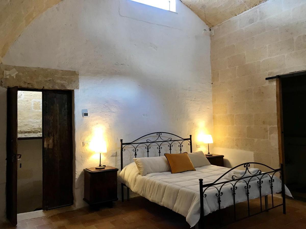 Ponticelli B&B Boutique Γκραβίνα Εξωτερικό φωτογραφία