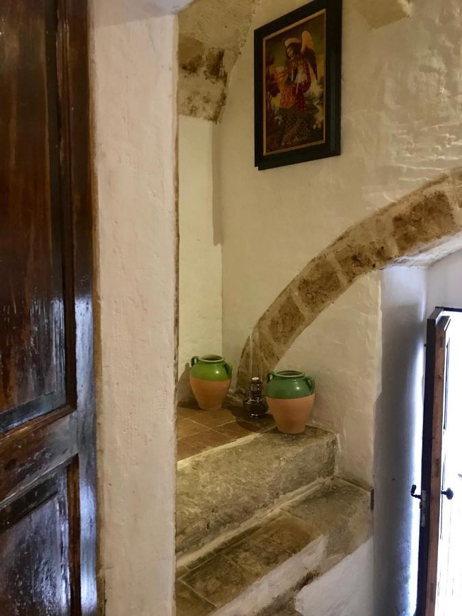 Ponticelli B&B Boutique Γκραβίνα Εξωτερικό φωτογραφία
